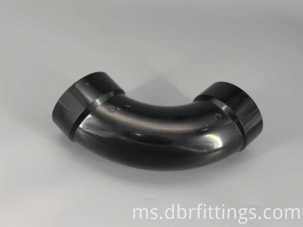 cUPC ABS fittings 90 LONG TURN ELBOW